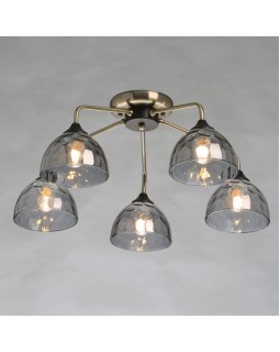 Люстра на штанге DeMarkt 463011705-foto2