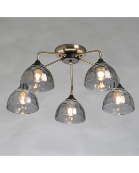 Люстра на штанге DeMarkt 463011705-foto2