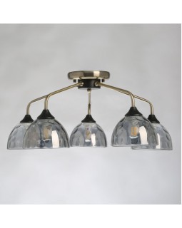 Люстра на штанге DeMarkt 463011705-foto3