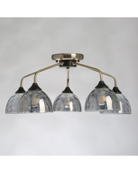 Люстра на штанге DeMarkt 463011705-foto3