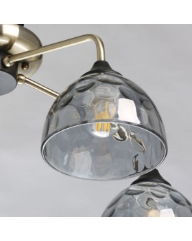 Люстра на штанге DeMarkt 463011705-foto4