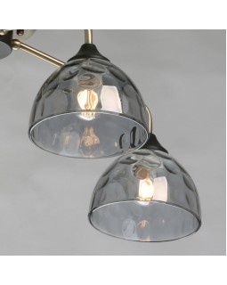 Люстра на штанге DeMarkt 463011705-foto5