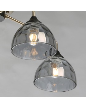 Люстра на штанге DeMarkt 463011705-foto5