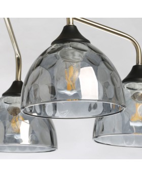 Люстра на штанге DeMarkt 463011705-foto7