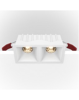 Встраиваемый светильник Maytoni Technical DL043-02-10W4K-D-SQ-W-foto4