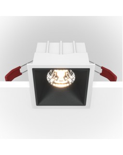 Встраиваемый светильник Maytoni Technical DL043-01-15W4K-D-SQ-WB-foto4