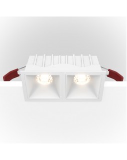 Встраиваемый светильник Maytoni Technical DL043-02-10W3K-D-SQ-W-foto3