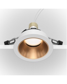 Встраиваемый светильник Maytoni Technical DL051-U-1WMG-foto2