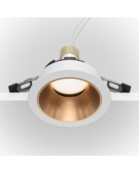 Встраиваемый светильник Maytoni Technical DL051-U-1WMG-foto2