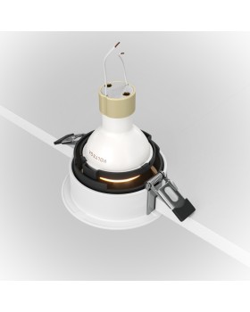 Встраиваемый светильник Maytoni Technical DL051-U-1WMG-foto3
