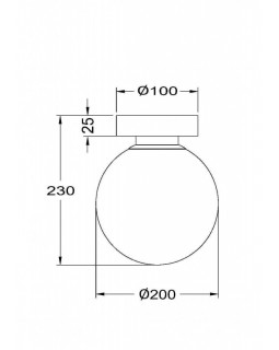 Бра Maytoni MOD321WL-01B1-foto3