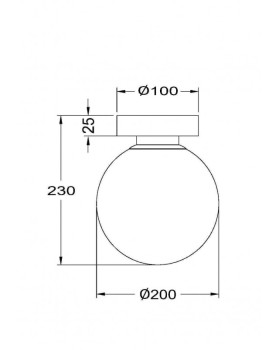 Бра Maytoni MOD321WL-01B1-foto3