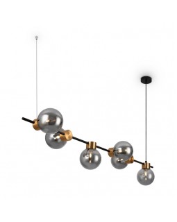 Подвесная люстра Freya FR5232PL-06B1-foto2