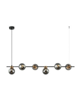 Подвесная люстра Freya FR5232PL-06B1-foto3