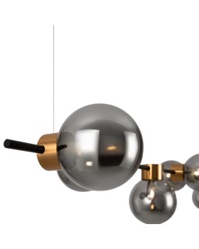 Подвесная люстра Freya FR5232PL-06B1-foto4