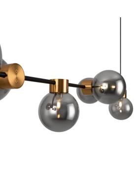 Подвесная люстра Freya FR5232PL-06B1-foto6