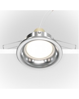 Встраиваемый светильник Maytoni Technical DL027-2-01-S-foto3