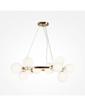 Подвесная люстра Maytoni MOD545PL-11BS-foto2