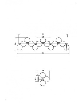 Бра Maytoni MOD547WL-13B-foto3