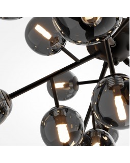 Накладная люстра Maytoni MOD545CL-20B-foto5