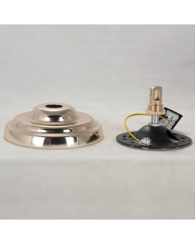 Подвесная люстра Lussole LSP-8604-foto6