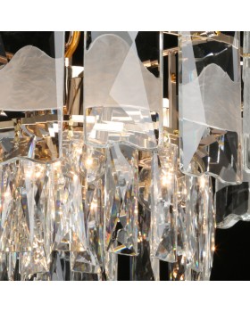 Подвесная люстра DeMarkt 111016607-foto5