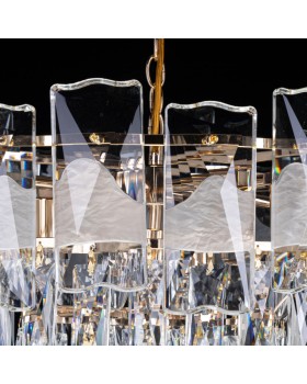 Подвесная люстра DeMarkt 111016607-foto6