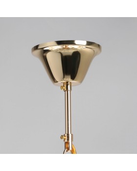 Подвесная люстра DeMarkt 111016607-foto10