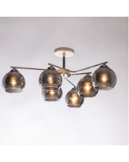 Люстра на штанге DeMarkt 220013906-foto2