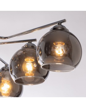 Люстра на штанге DeMarkt 220013906-foto4