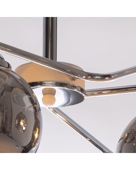 Люстра на штанге DeMarkt 220013906-foto7