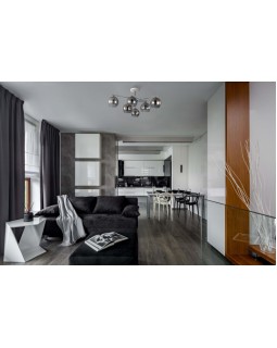 Люстра на штанге DeMarkt 220013906-foto8