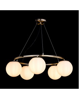 Подвесная люстра DeMarkt 306014505-foto2