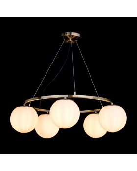 Подвесная люстра DeMarkt 306014505-foto2