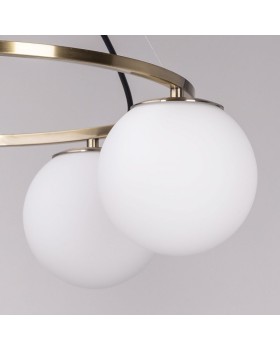 Подвесная люстра DeMarkt 306014505-foto3