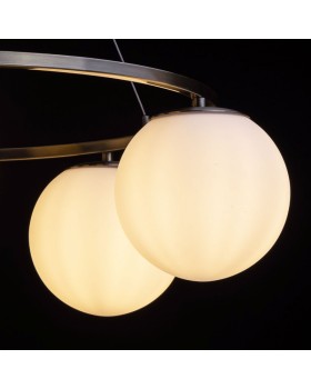 Подвесная люстра DeMarkt 306014505-foto4