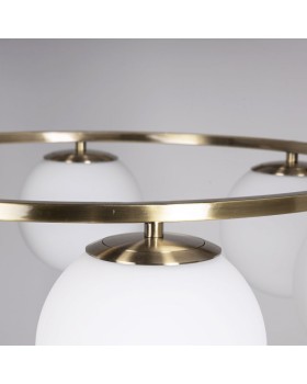 Подвесная люстра DeMarkt 306014505-foto6