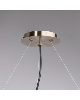 Подвесная люстра DeMarkt 306014505-foto9