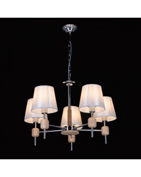 Подвесная люстра DeMarkt 448014805-foto2