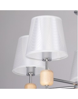 Подвесная люстра DeMarkt 448014805-foto3