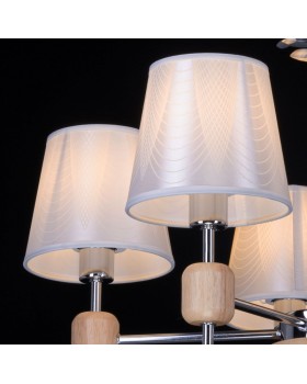 Подвесная люстра DeMarkt 448014805-foto4