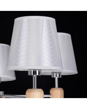 Подвесная люстра DeMarkt 448014805-foto5