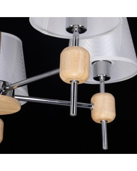 Подвесная люстра DeMarkt 448014805-foto6