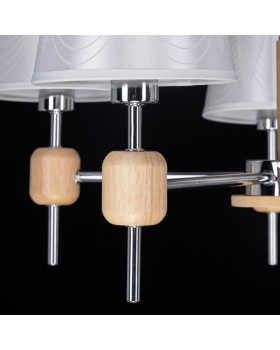 Подвесная люстра DeMarkt 448014805-foto7