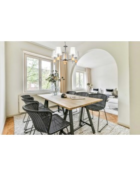 Подвесная люстра DeMarkt 448014805-foto8