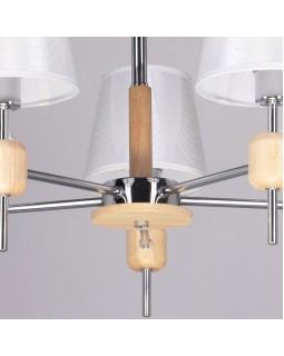Подвесная люстра DeMarkt 448014805-foto9