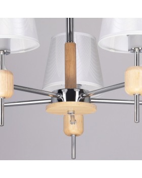 Подвесная люстра DeMarkt 448014805-foto9