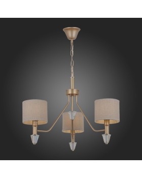 Подвесная люстра Evoluce SLE107003-03-foto3