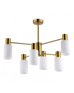 Люстра на штанге Evoluce SLE1139-302-06-foto2