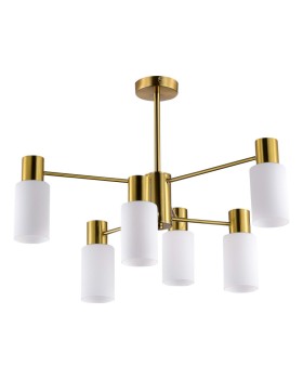 Люстра на штанге Evoluce SLE1139-302-06-foto2